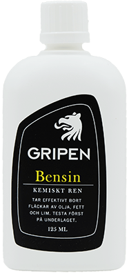 Gripen Bensin