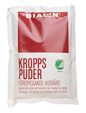 dialon påse puder